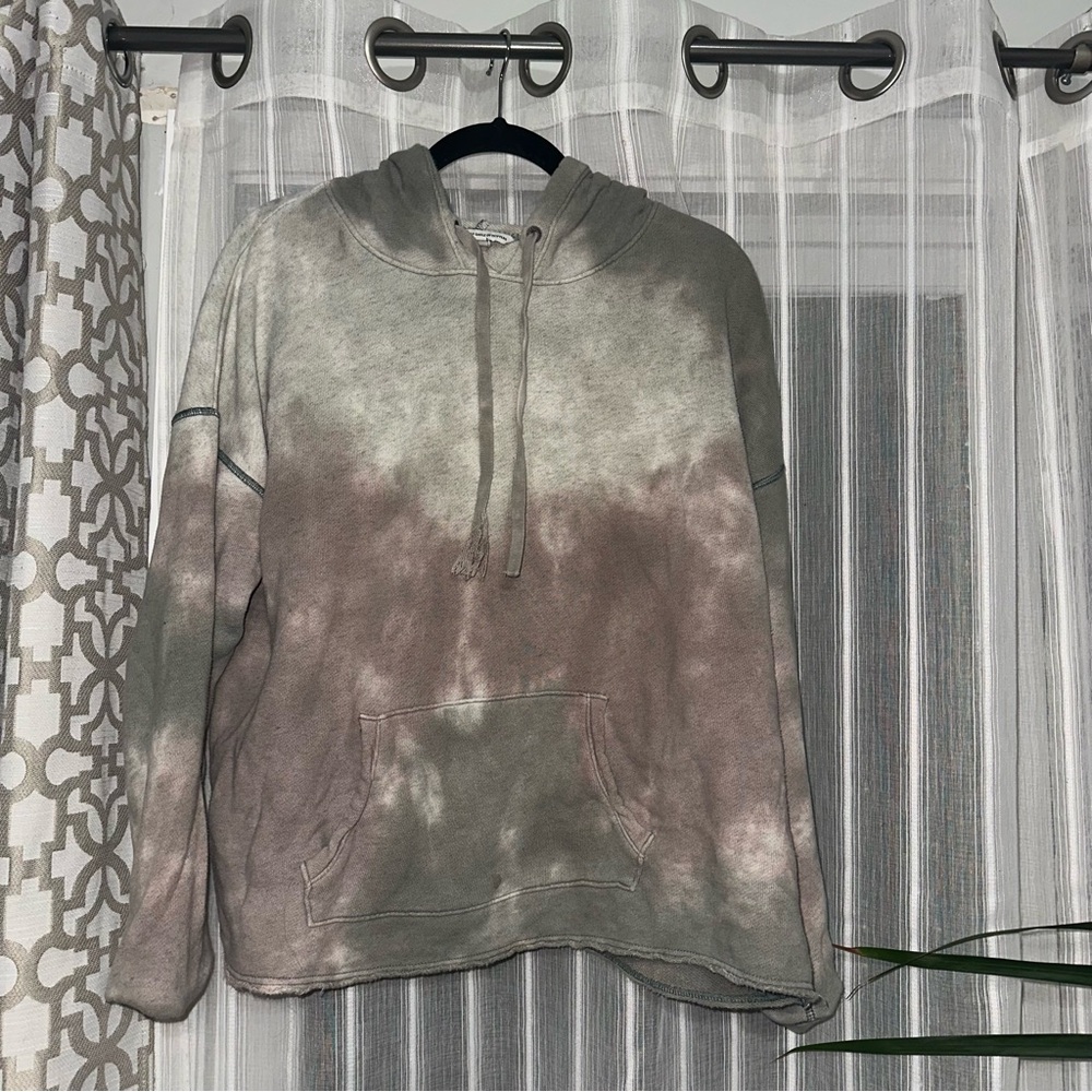 American Eagle distressed Hoodie